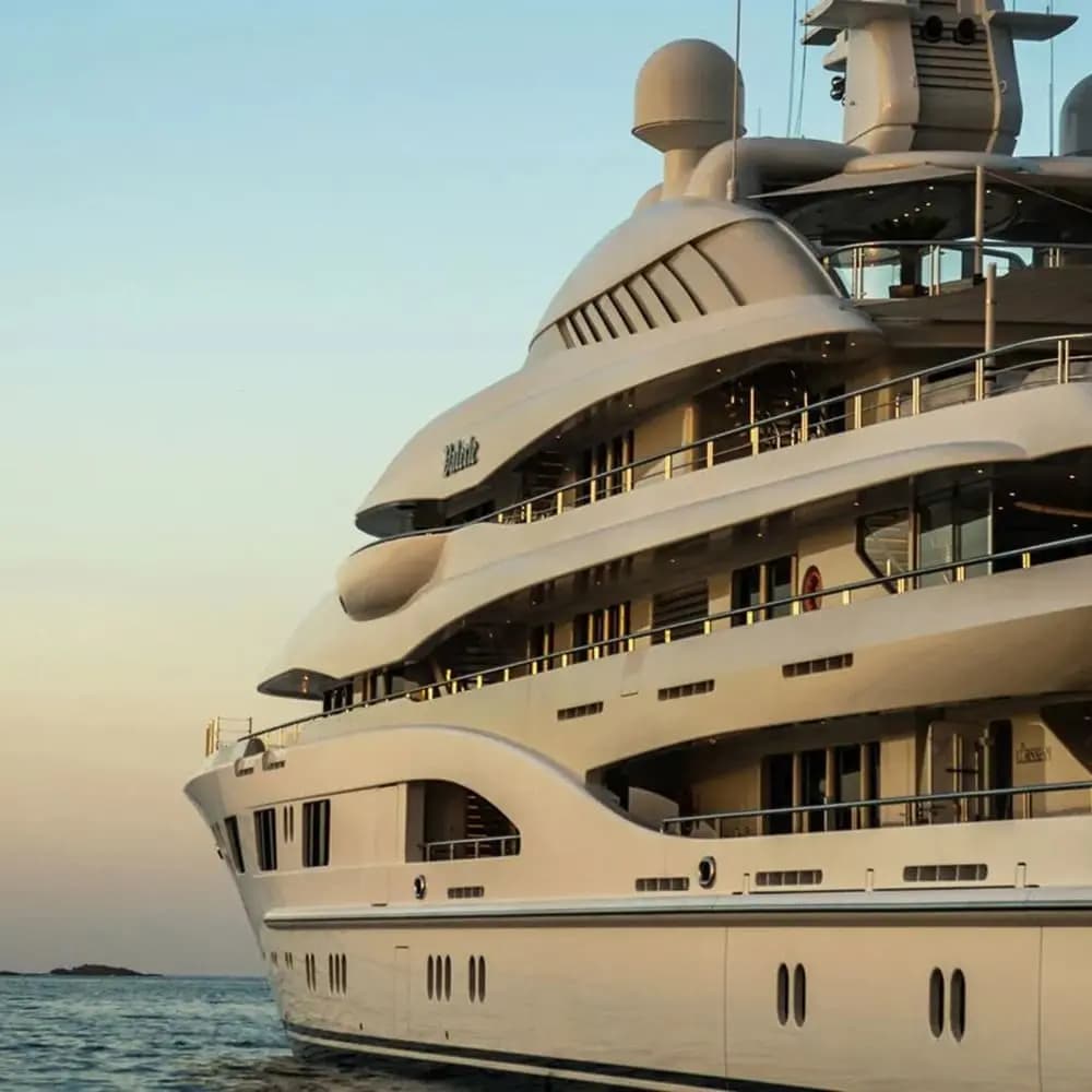 Valerie Yacht